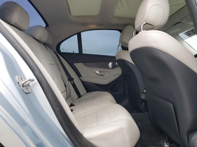 2015 MERCEDES-BENZ C 300 4MAT - 55SWF4KB2FU053547