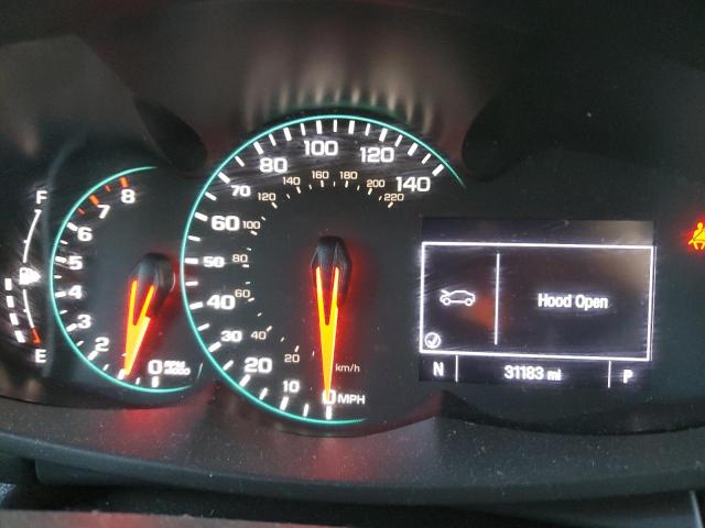 2020 CHEVROLET TRAX 1LT - KL7CJPSB0LB002354