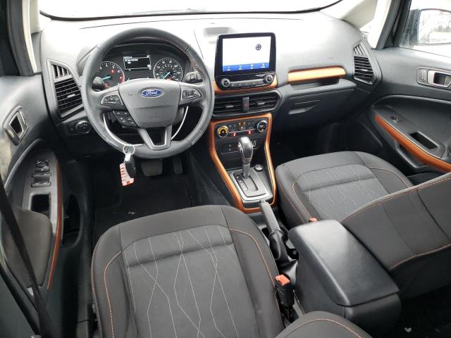 2022 FORD ECOSPORT S - MAJ6S3GL5NC462099