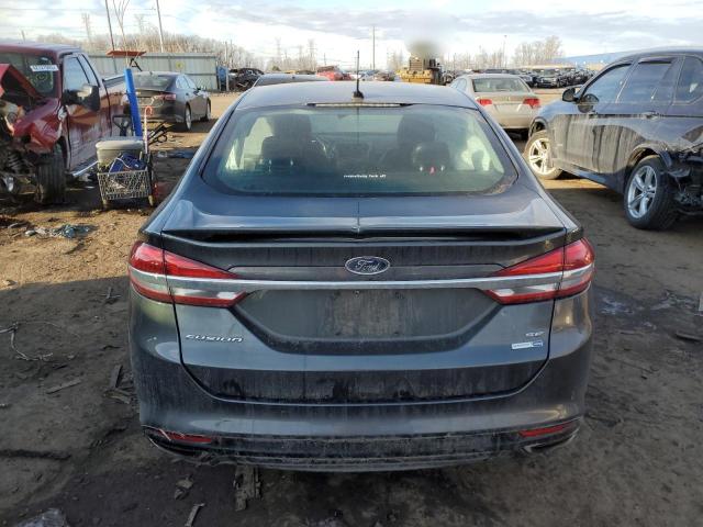 2017 FORD FUSION SE - 3FA6P0T96HR156089
