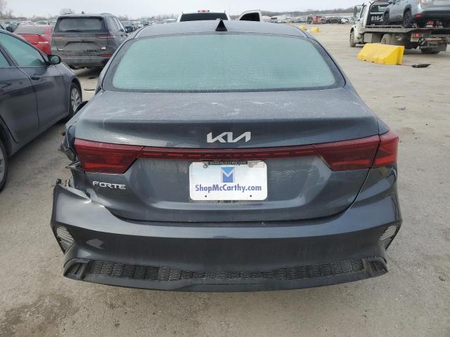 2022 KIA FORTE FE 3KPF24ADXNE482312