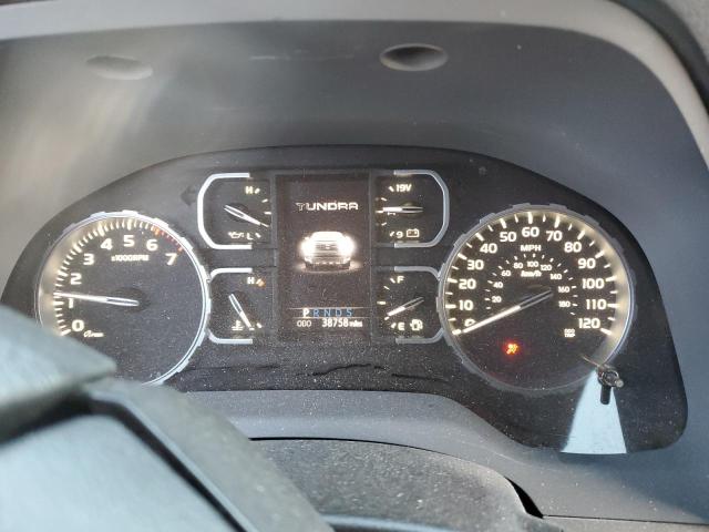 2019 TOYOTA TUNDRA CRE 5TFDY5F14KX824813