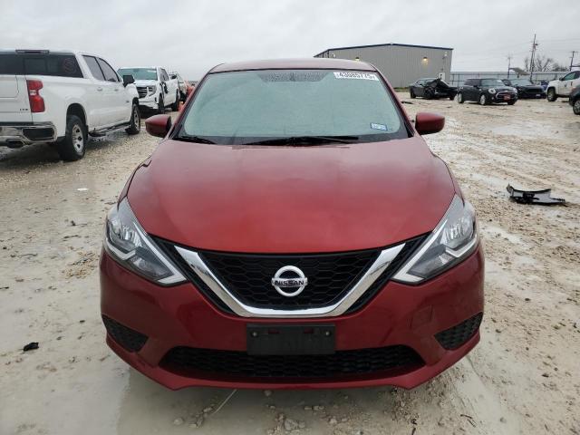 2017 NISSAN SENTRA S 3N1AB7AP1HY358490