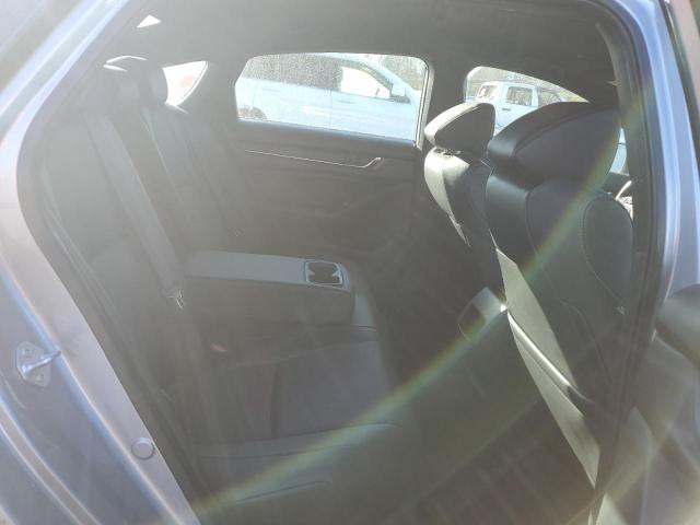 2022 HONDA ACCORD HYB - 1HGCV3F20NA027811