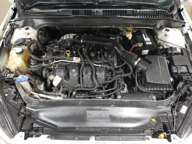 2017 FORD FUSION SE - 3FA6P0T93HR172279
