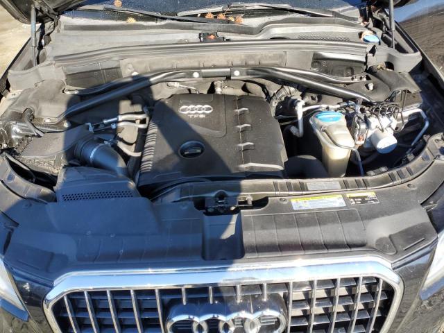 2015 AUDI Q5 PREMIUM - WA1LFAFP4FA143066