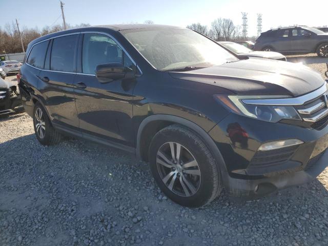 2016 HONDA PILOT EXL - 5FNYF5H57GB016223