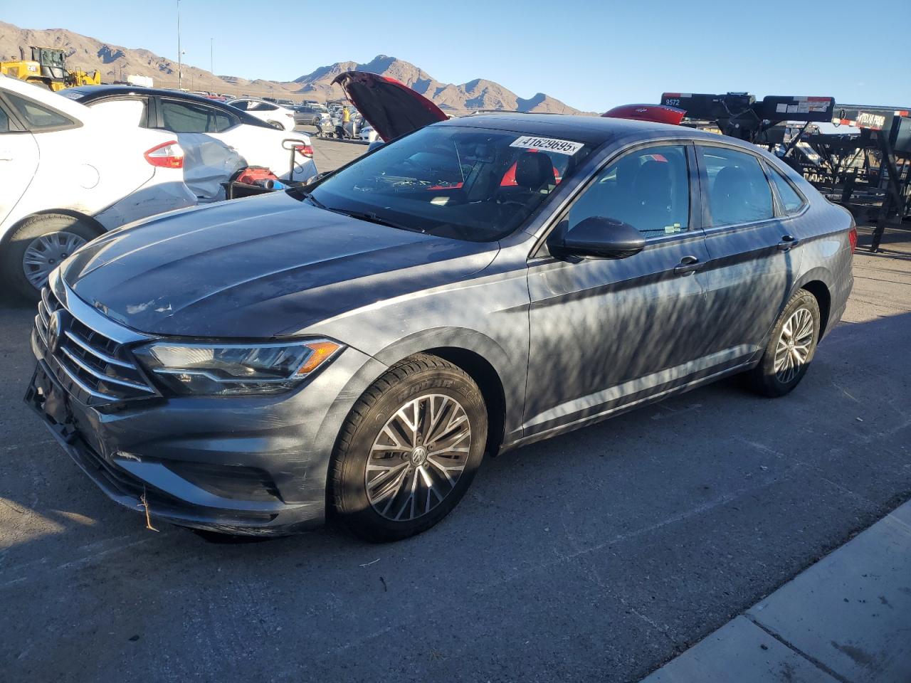 VOLKSWAGEN JETTA S