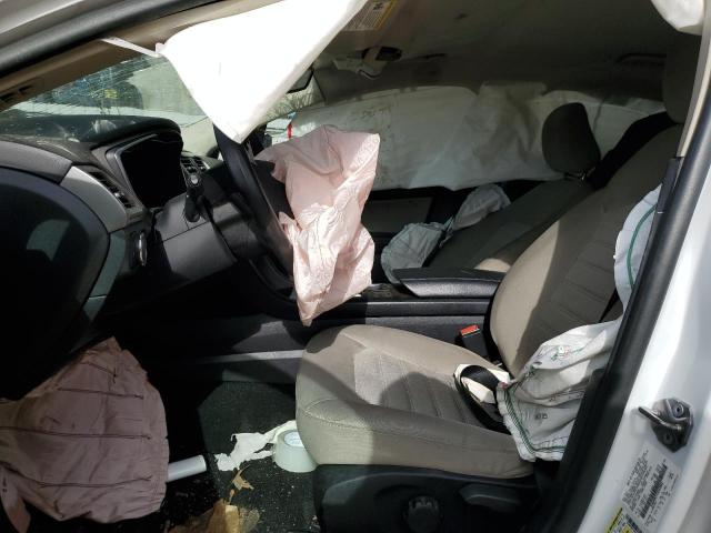2020 FORD FUSION S - 3FA6P0G77LR102866