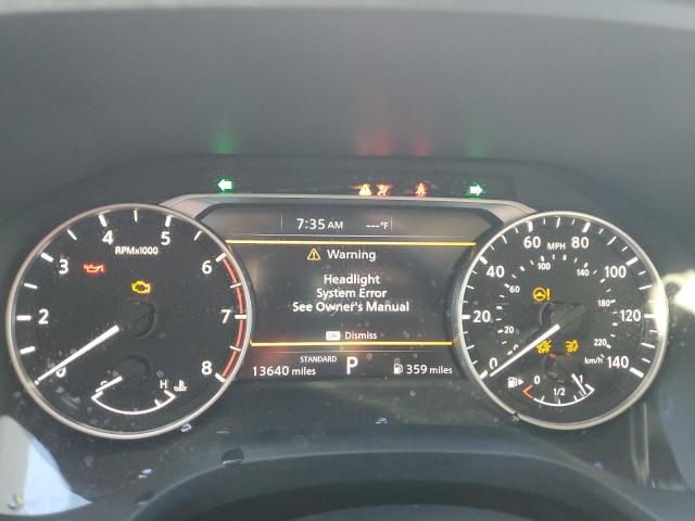 2023 NISSAN ROGUE SV - 5N1BT3BA4PC677693