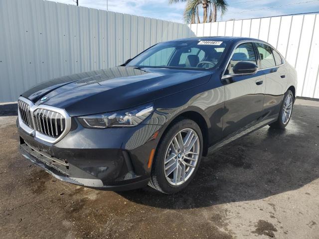 2025 BMW 530 I WBA43FJ07SCT71116