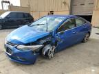 2017 CHEVROLET CRUZE PREM - 1G1BF5SM6H7111670