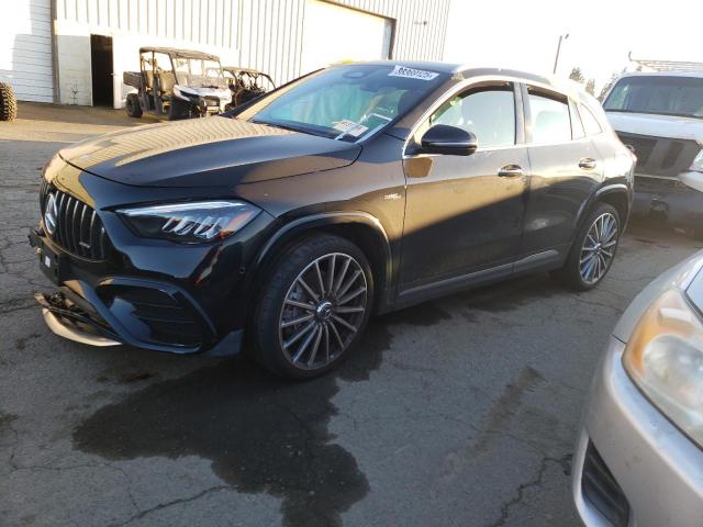2024 MERCEDES-BENZ GLA 35 AMG #3078632964