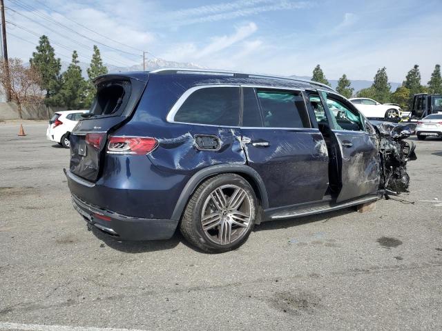 Vin: 4jgff5ke9ma380689, lot: 43480605, mercedes-benz gls-class 450 4matic 20213