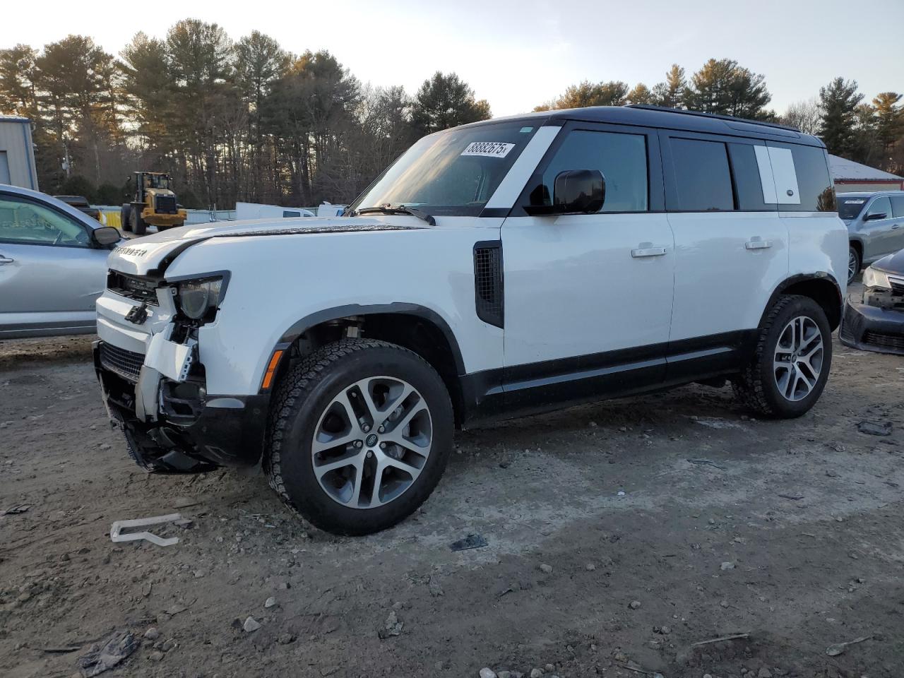 SALE2EEU8P2212323 LAND ROVER DEFENDER 1 2023