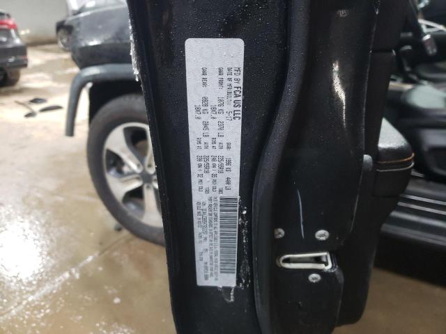 2017 JEEP COMPASS LA - 3C4NJCBB5HT652257