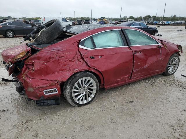 2020 LEXUS ES 350 ULT 58AFZ1B16LU076724
