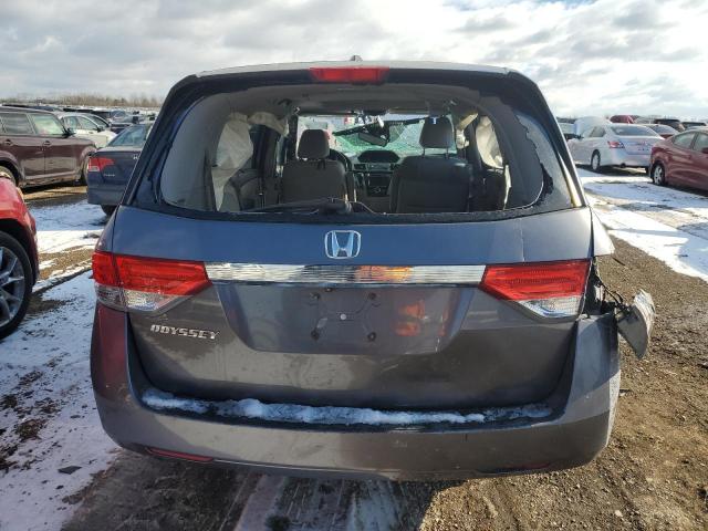 2015 HONDA ODYSSEY EX 5FNRL5H67FB124023