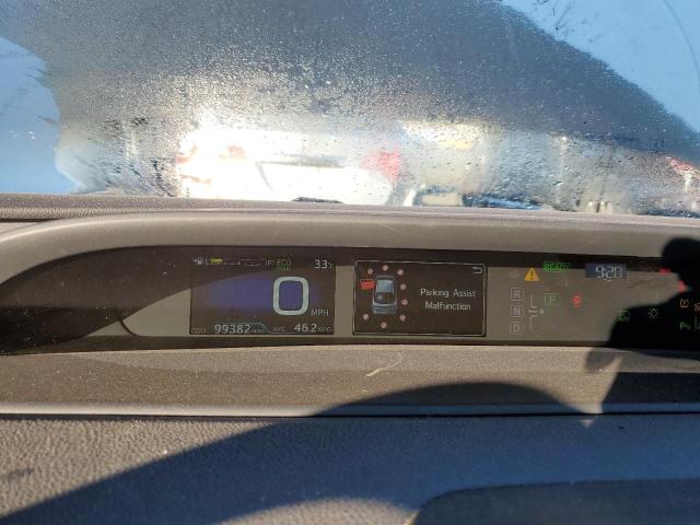 2017 TOYOTA PRIUS - JTDKARFU9H3033061