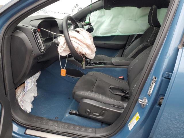 2022 VOLVO C40 P8 REC - YV4ED3GB8N2004020
