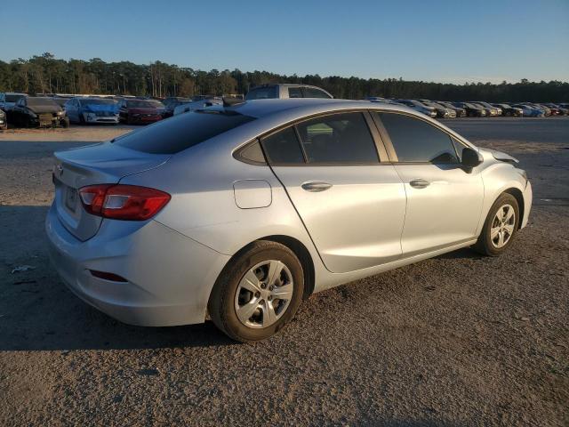 2017 CHEVROLET CRUZE LS - 1G1BC5SM8H7200150