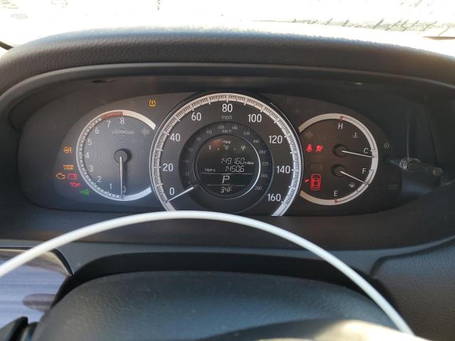 2017 HONDA ACCORD EXL - 1HGCR2F89HA039964