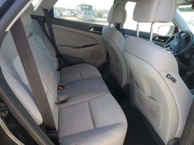 2018 HYUNDAI TUCSON SEL - KM8J33A47JU700697