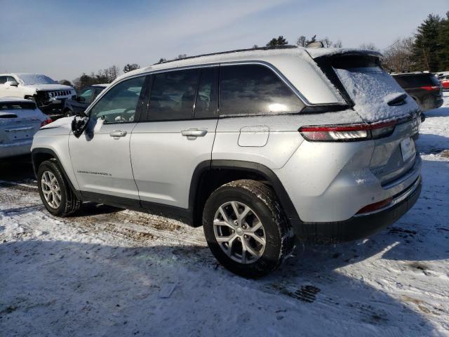 Vin: 1c4rjhbg3pc628270, lot: 89089495, jeep grand cher limited 20232