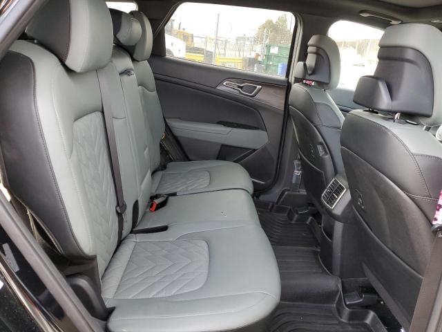 2023 KIA SPORTAGE X - 5XYK6CAF1PG050647