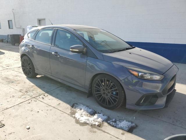 2017 FORD FOCUS RS WF0DP3TH3H4120053