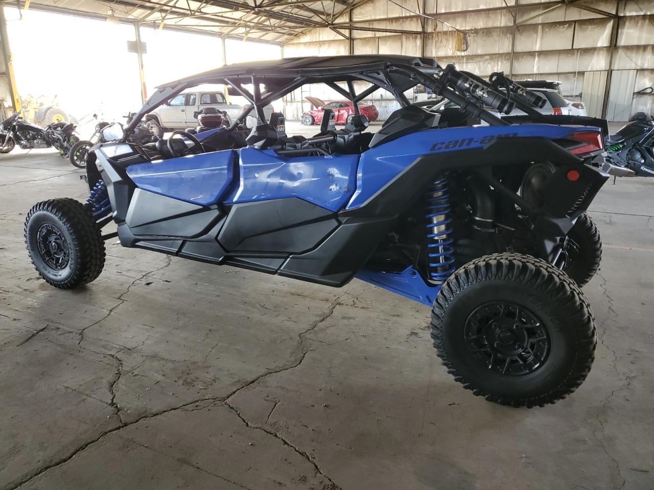 Lot #3050528107 2021 CAN-AM MAVERICK X