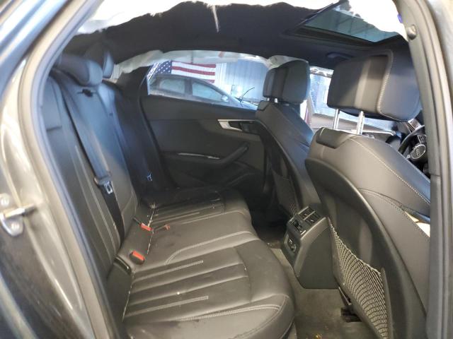 2020 AUDI A4 PREMIUM WAUENAF45LA050461