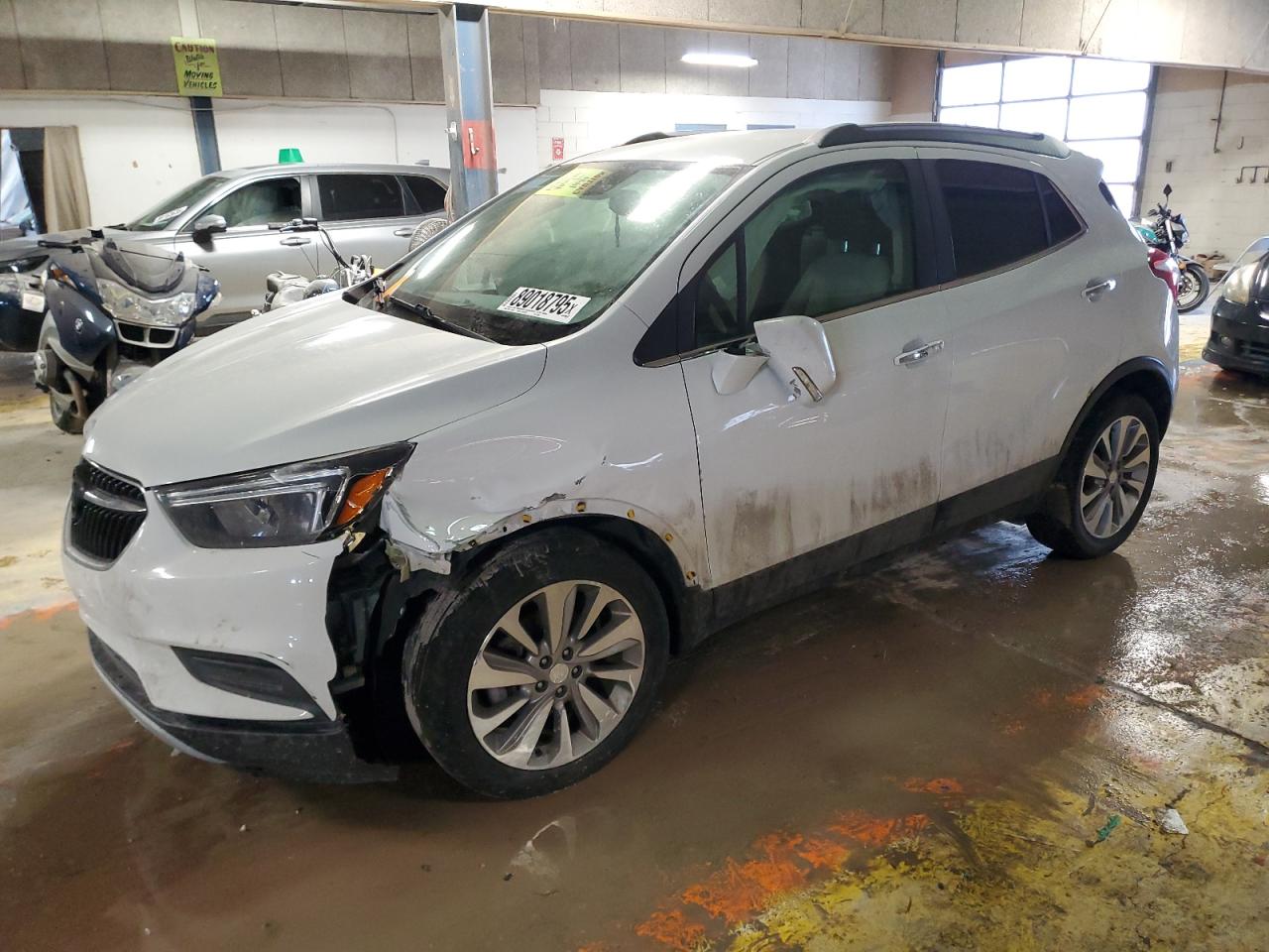  Salvage Buick Encore