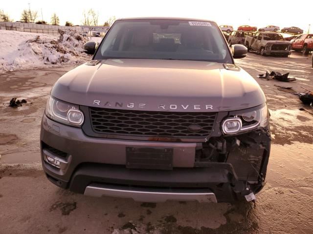 2015 LAND ROVER RANGE ROVE - SALWR2VF8FA603444