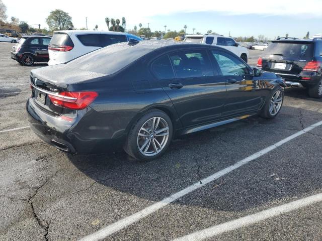 2017 BMW 740 I - WBA7E2C59HG739693