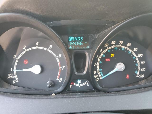 2016 FORD FIESTA S 3FADP4AJXGM208329