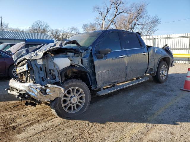 2024 CHEVROLET SILVERADO #3088170616
