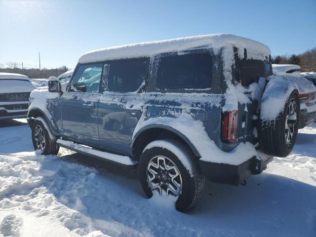 2024 FORD BRONCO OUT 1FMEE8BP1RLA08891