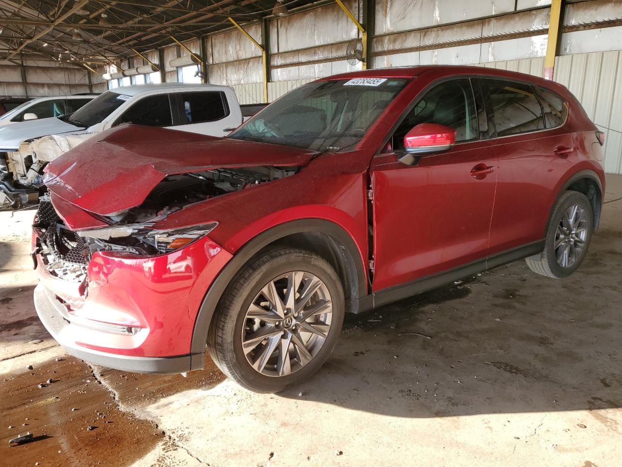 MAZDA CX-5 GRAND TOURING