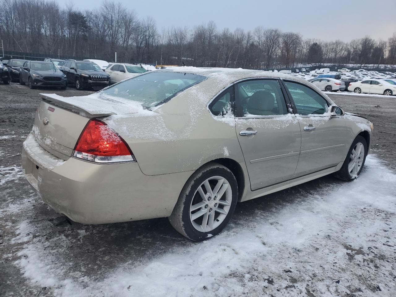 Lot #3049590635 2012 CHEVROLET IMPALA LTZ