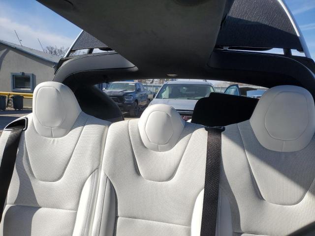 2022 TESLA MODEL X 7SAXCAE57NF359647
