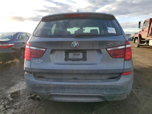 2017 BMW X3 XDRIVE2 - 5UXWX9C30H0W66995