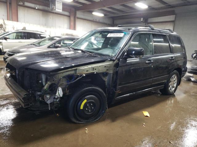 SUBARU FORESTER 2