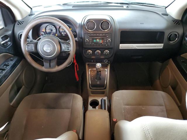 2017 JEEP COMPASS SP - 1C4NJCBA1HD148043