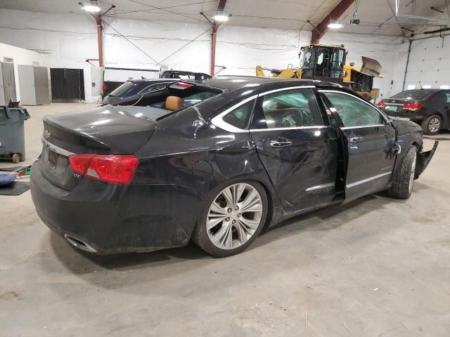 Vin: 2g1165s30f9231754, lot: 86771164, chevrolet impala ltz 20153