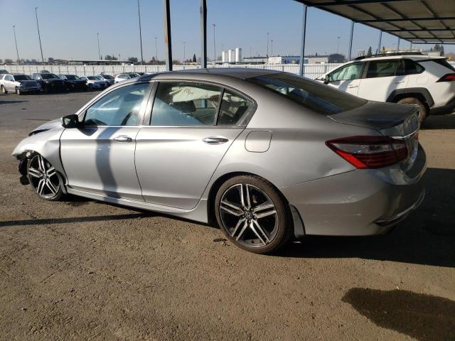 2017 HONDA ACCORD SPO - 1HGCR2F19HA164823