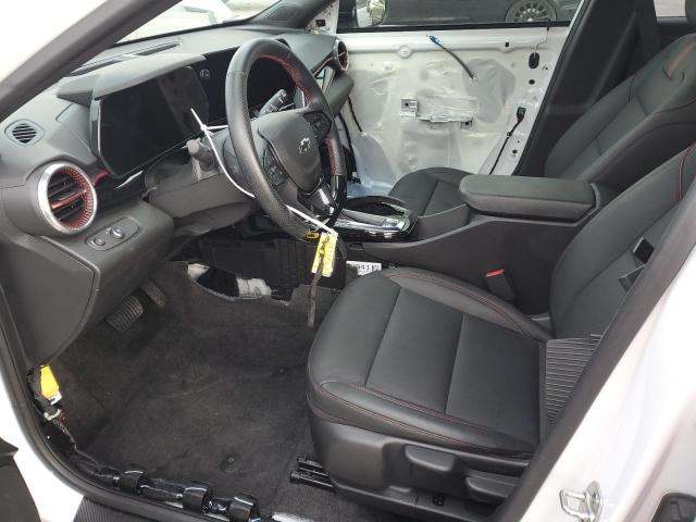2024 CHEVROLET TRAX 2RS KL77LJE2XRC245869