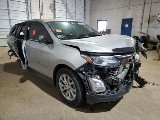 2019 CHEVROLET EQUINOX LS - 3GNAXSEV3KS609571