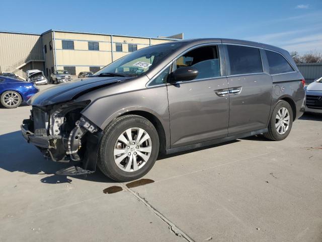 HONDA ODYSSEY EX