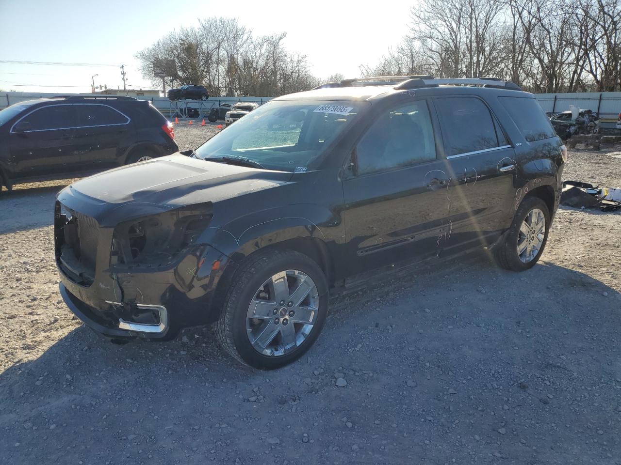 1GKKVSKD8HJ162166 GMC ACADIA LIM 2017